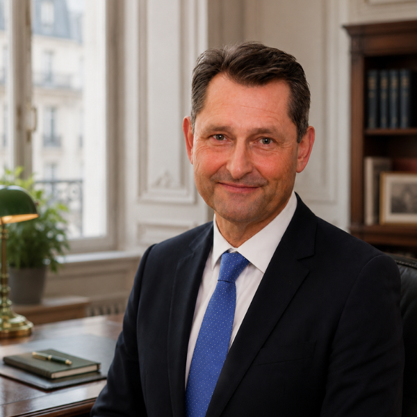 Bmst. Ing. Gerhard Gredler